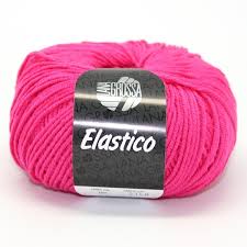 elastico lana